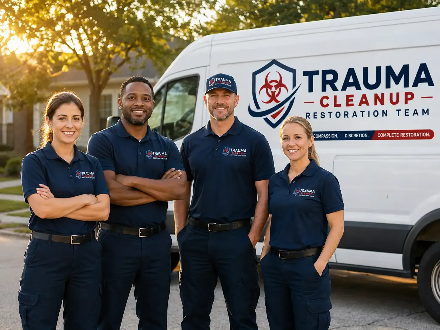 Trauma Cleanup company in Mcalister, NM